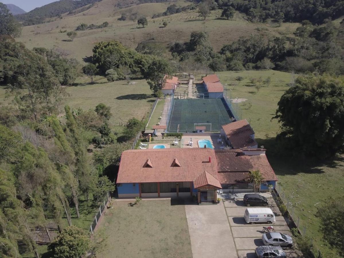 Chacara Bora Bora Villa São Bento do Sapucaí Eksteriør bilde