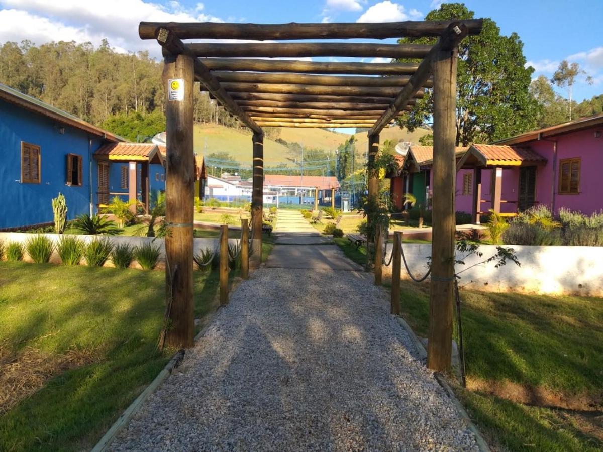 Chacara Bora Bora Villa São Bento do Sapucaí Eksteriør bilde