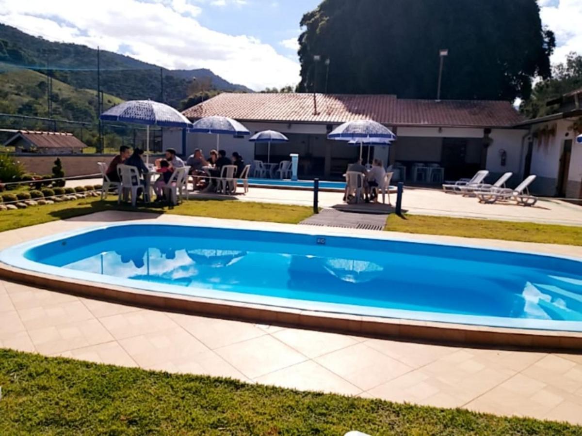 Chacara Bora Bora Villa São Bento do Sapucaí Eksteriør bilde