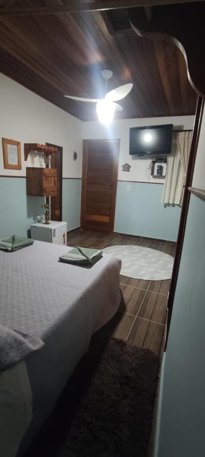 Chacara Bora Bora Villa São Bento do Sapucaí Eksteriør bilde