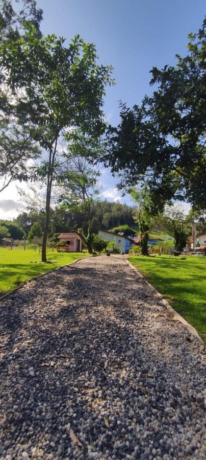 Chacara Bora Bora Villa São Bento do Sapucaí Eksteriør bilde