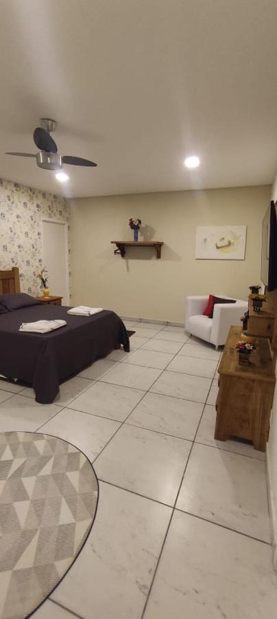 Chacara Bora Bora Villa São Bento do Sapucaí Eksteriør bilde