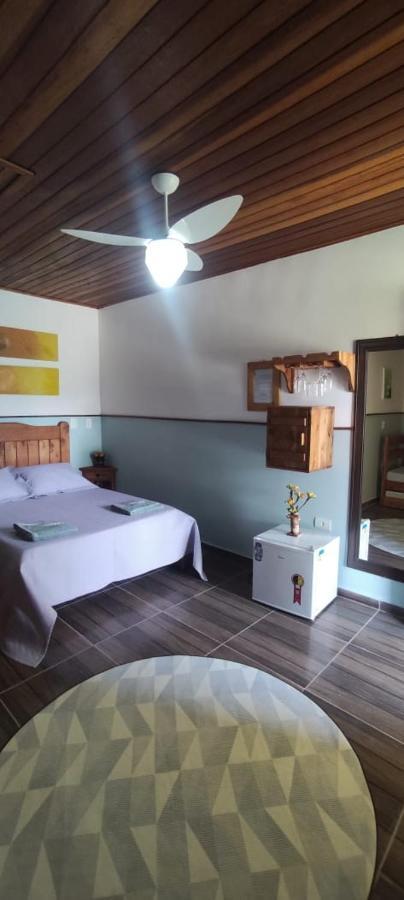 Chacara Bora Bora Villa São Bento do Sapucaí Eksteriør bilde
