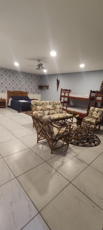 Chacara Bora Bora Villa São Bento do Sapucaí Eksteriør bilde