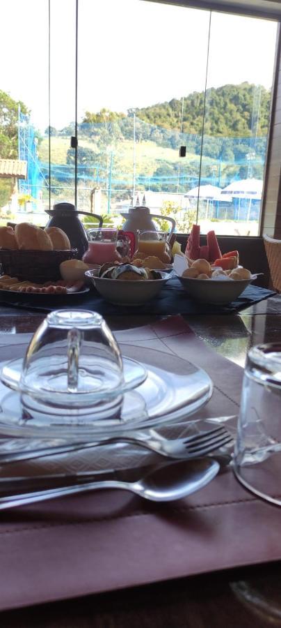 Chacara Bora Bora Villa São Bento do Sapucaí Eksteriør bilde