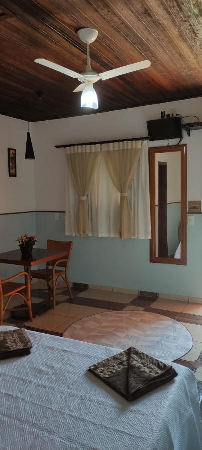 Chacara Bora Bora Villa São Bento do Sapucaí Eksteriør bilde